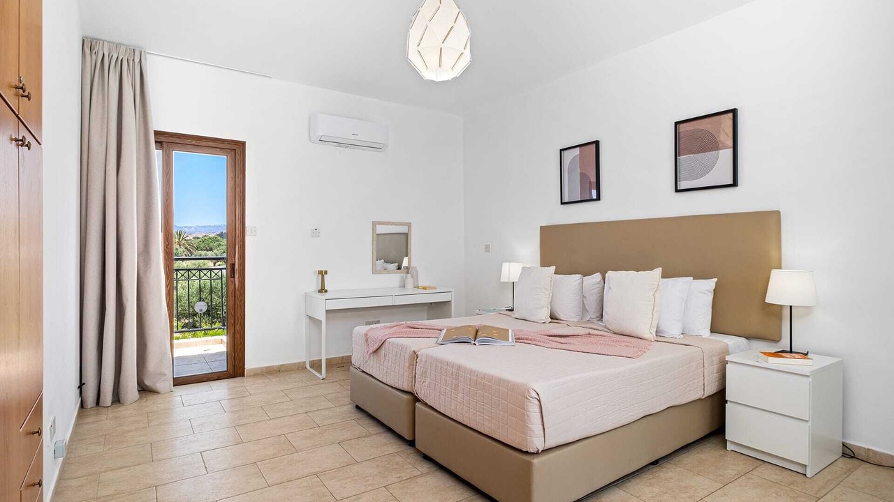 Photo of Bedroom in Kissonerga