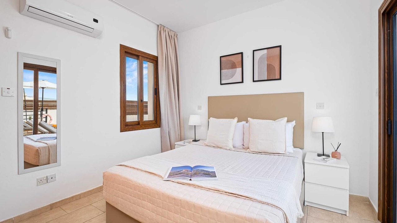 Photo of Bedroom in Kissonerga