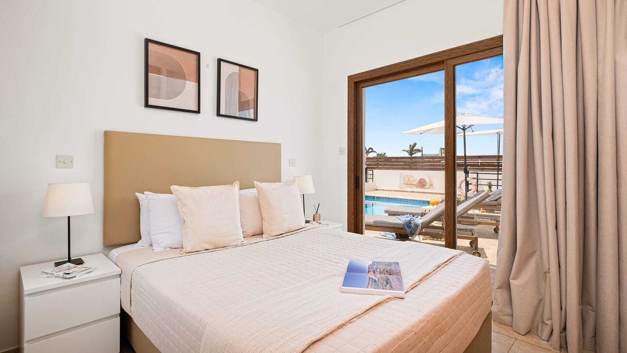 Photo of Bedroom in Kissonerga