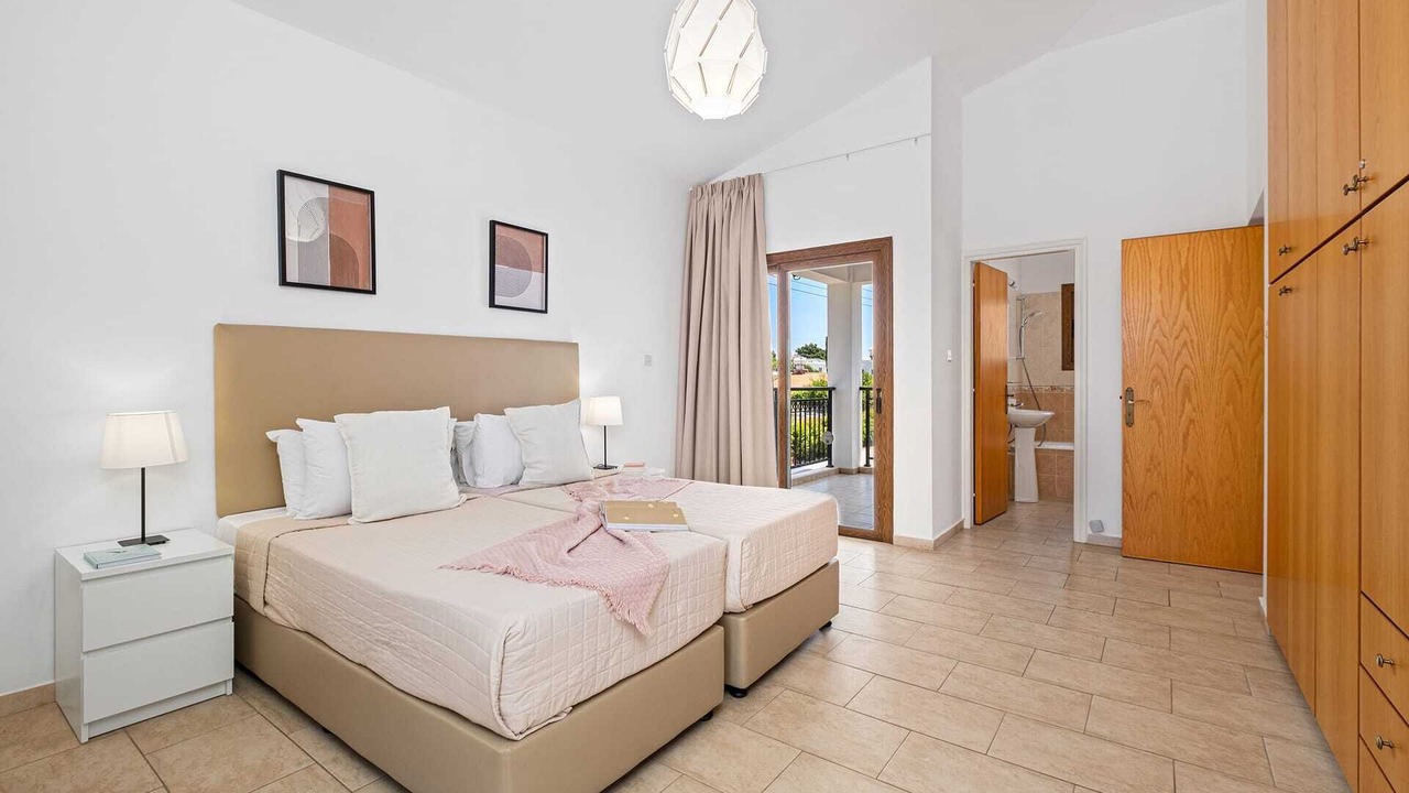 Photo of Bedroom in Kissonerga