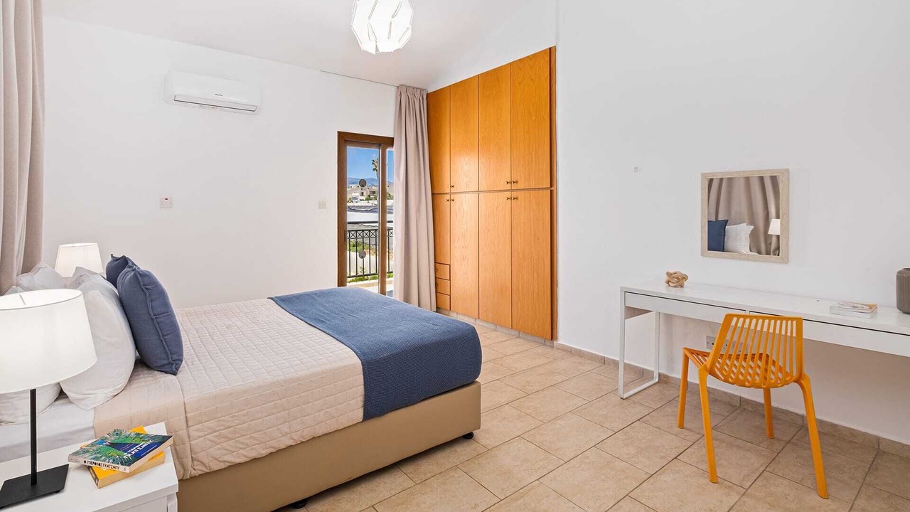 Photo of Bedroom in Kissonerga