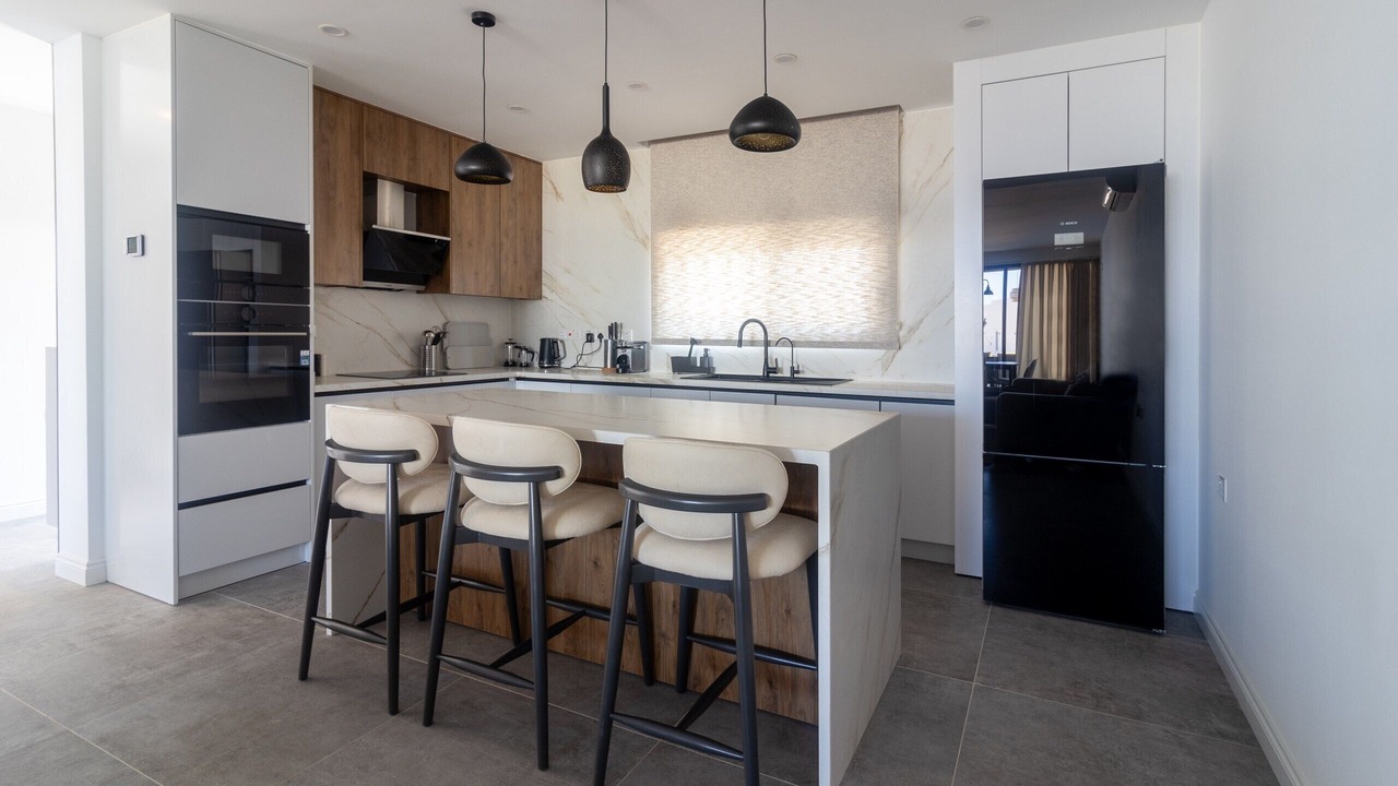 Photo of Kitchen in Bahceli