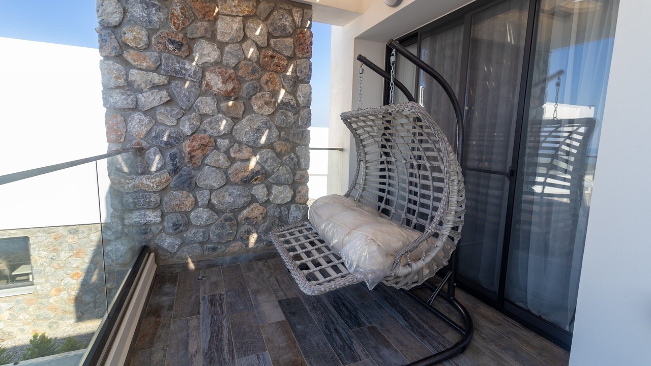 Photo of Patio Balcony in Bahceli