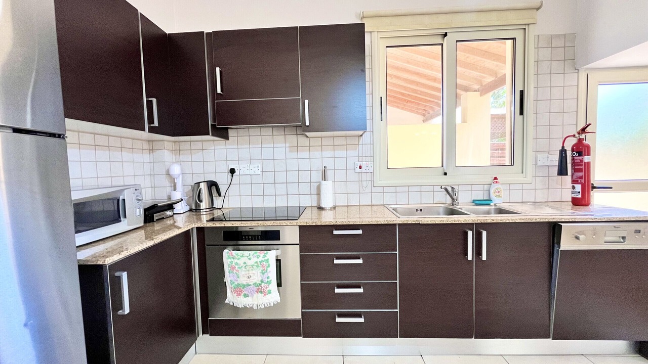 Photo of Kitchen in Pervolia