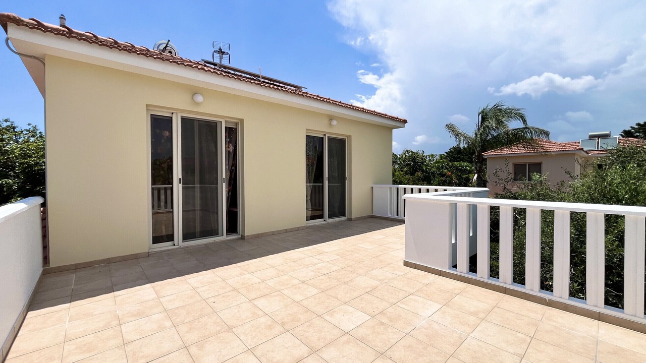 Photo of Patio Balcony in Pervolia