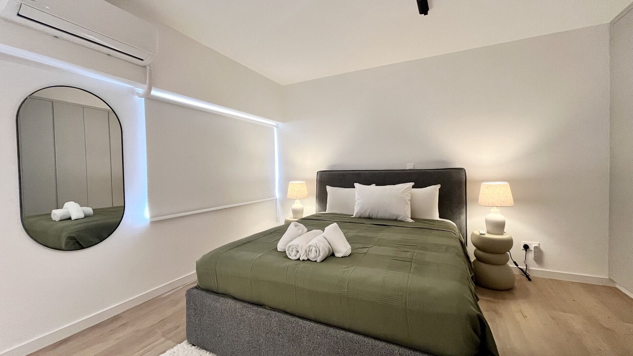Photo of Bedroom in Nicosia