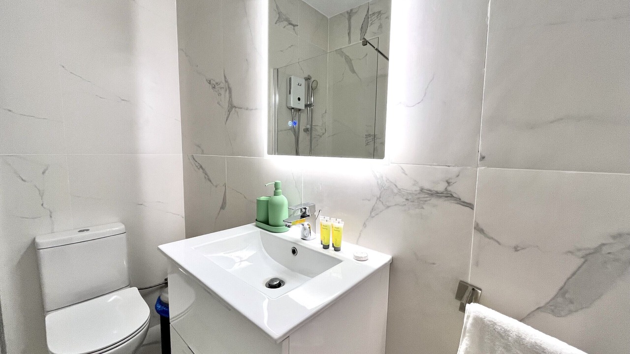 Photo of Bathroom in Nicosia
