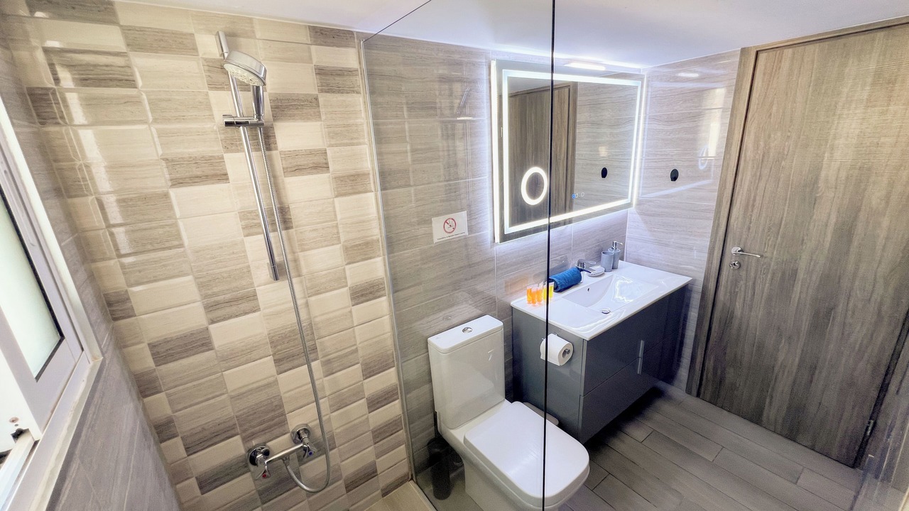 Photo of Bathroom in Limassol