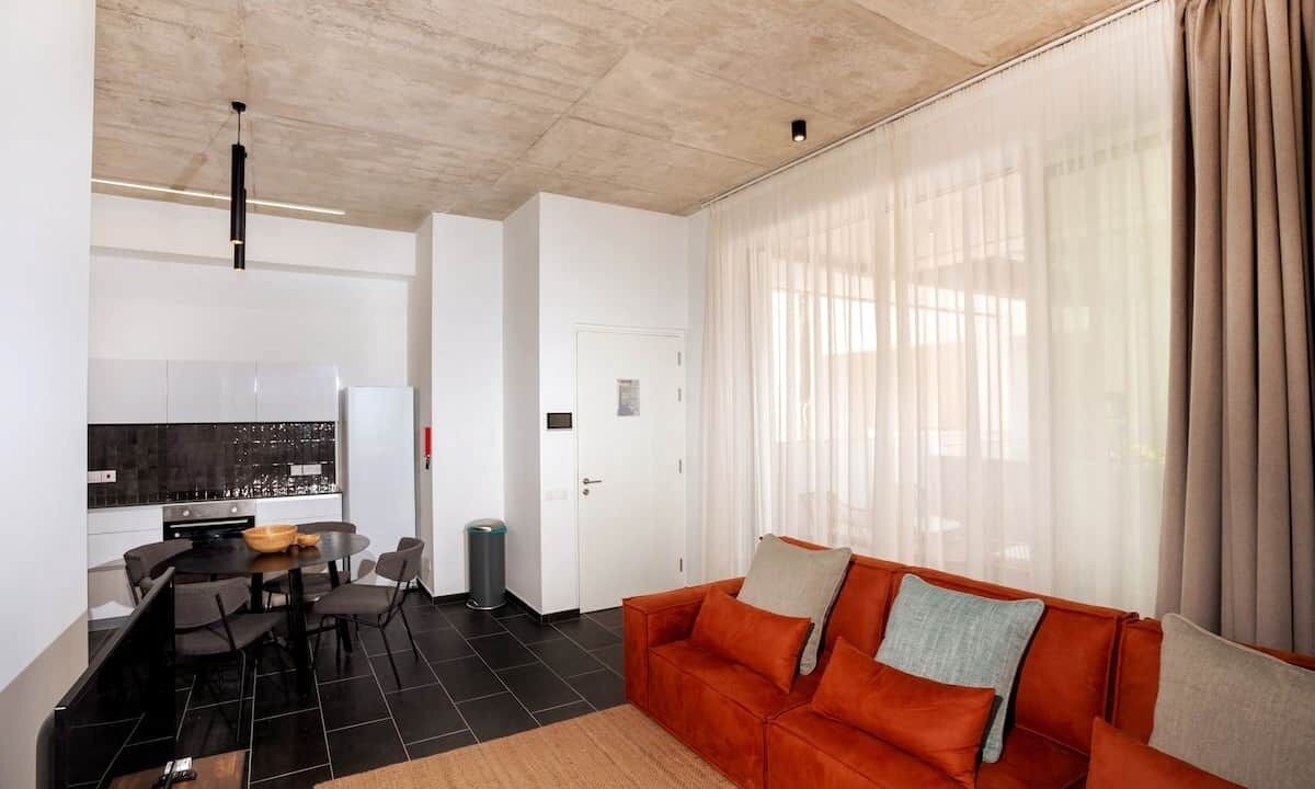 Photo of Livingroom in Historical Center