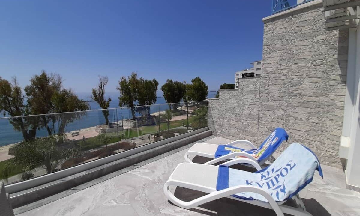 Photo of Patio Balcony in Potamos tis Germasogeias