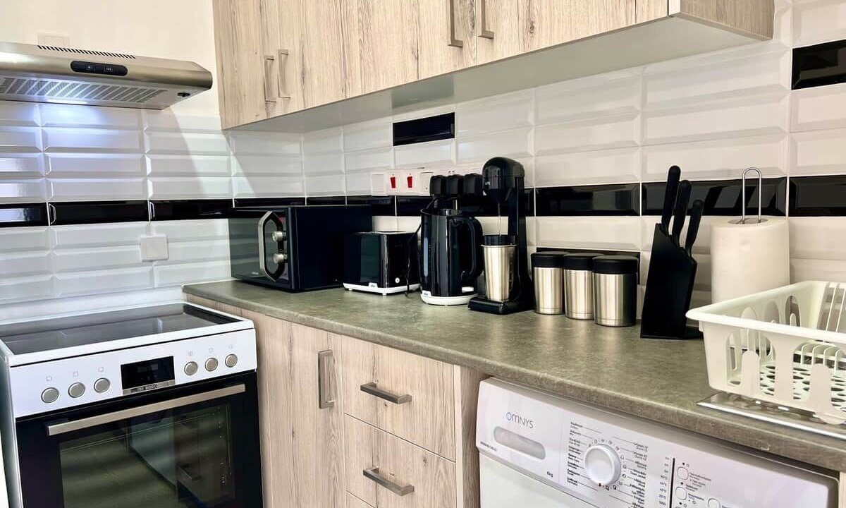 Photo of Kitchen in Historical Center