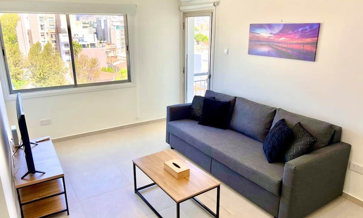 Photo of Livingroom in Historical Center