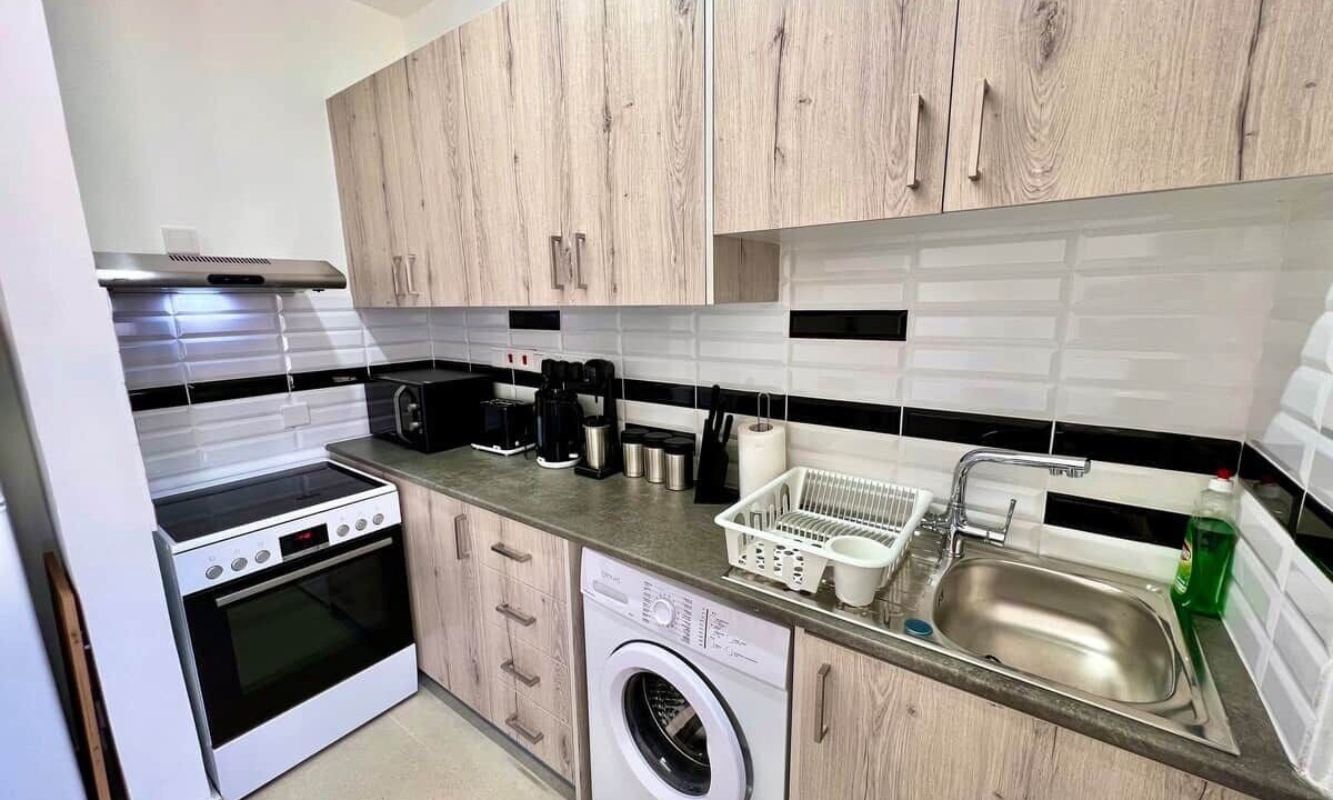Photo of Kitchen in Historical Center