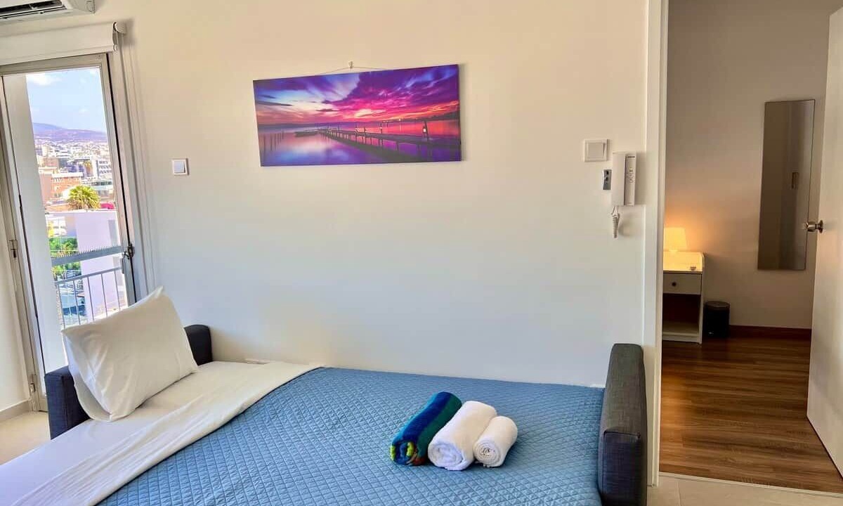 Photo of Bedroom in Historical Center