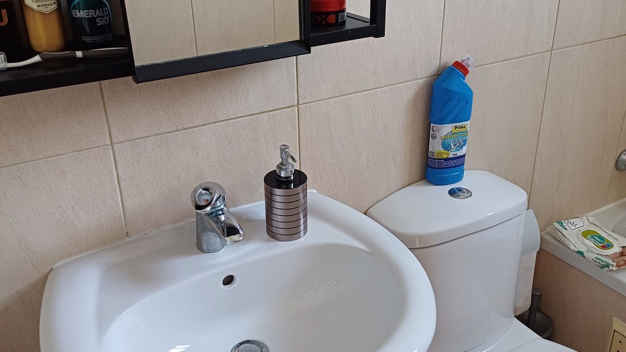 Photo of Bathroom in Pervolia