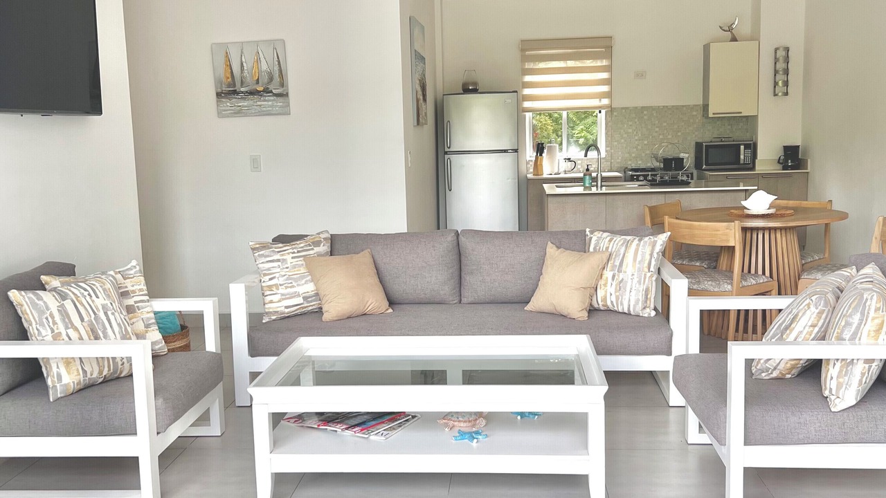Photo of Livingroom in San Juan del Sur