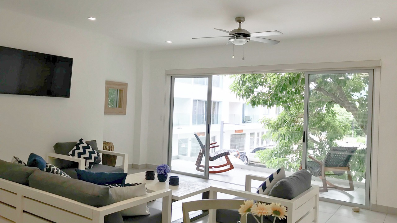 Photo of Livingroom in San Juan del Sur