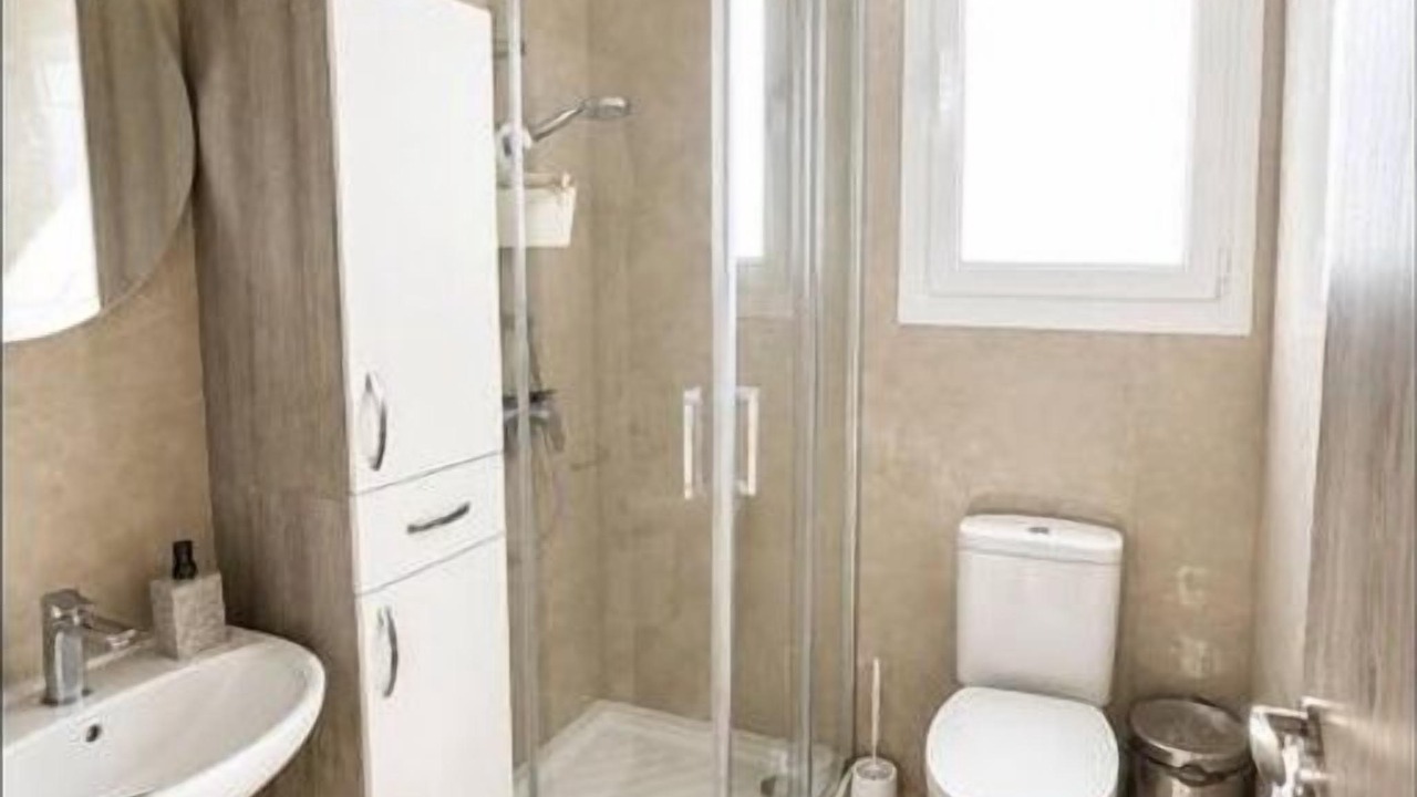 Photo of Bathroom in Agios Georgios Pegeias