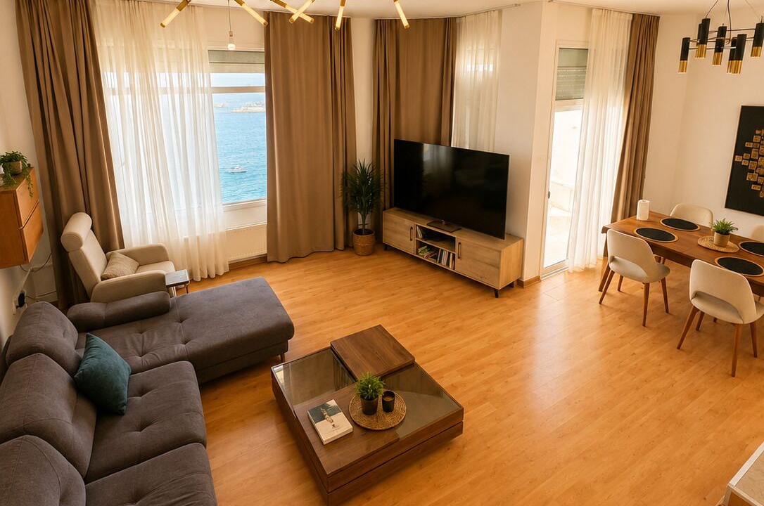 Photo of Livingroom in Kyrenia