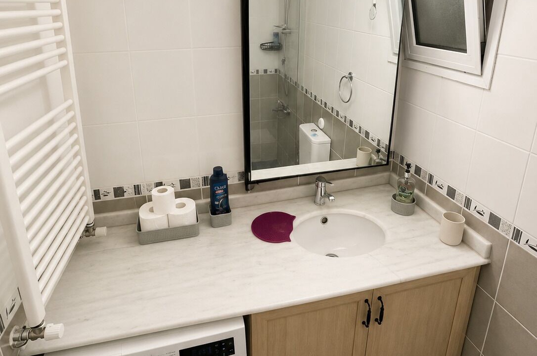Photo of Bathroom in Kyrenia
