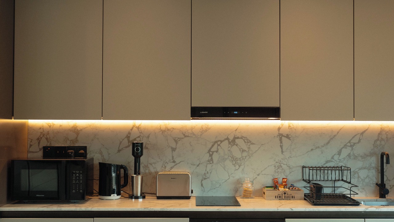 Photo of Kitchen in Maroni