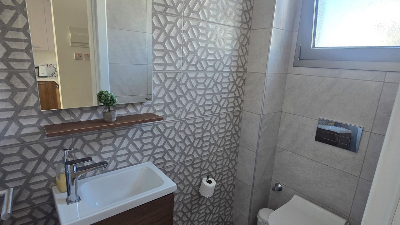 Photo of Bathroom in Karavas