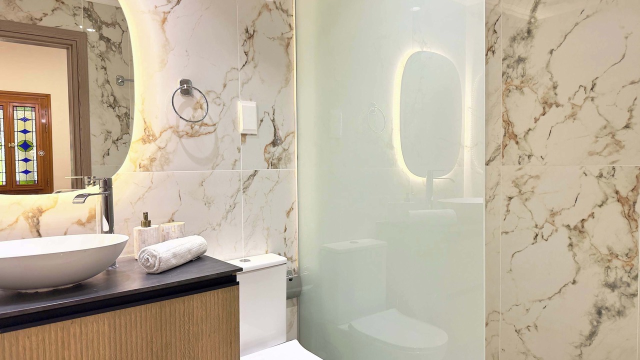 Photo of Bathroom in Limassol
