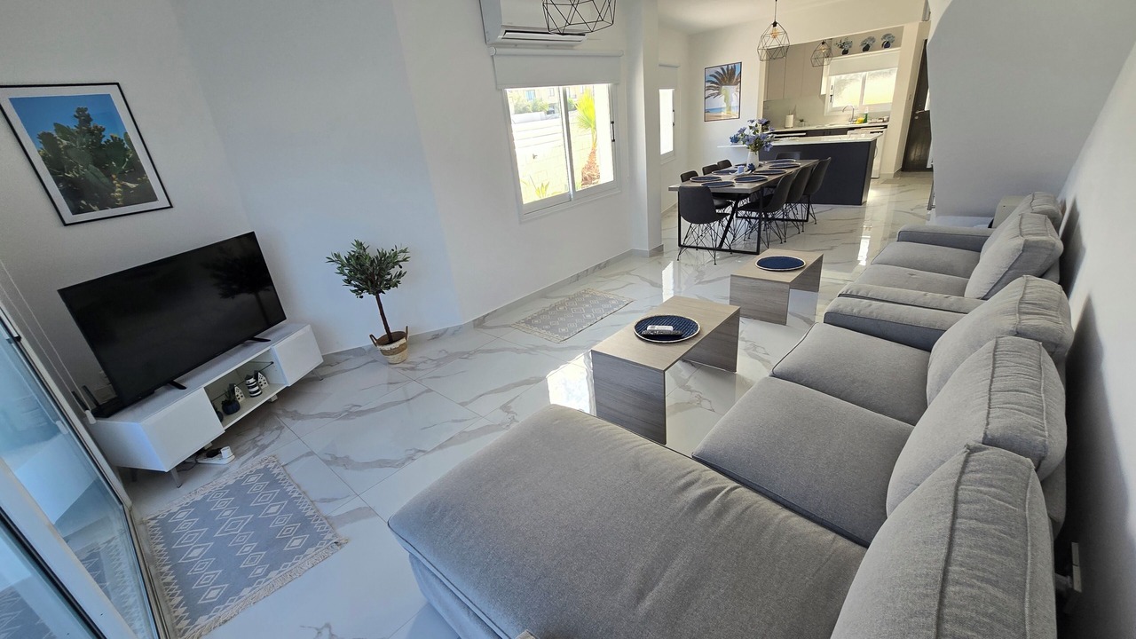 Photo of Livingroom in Moutallos