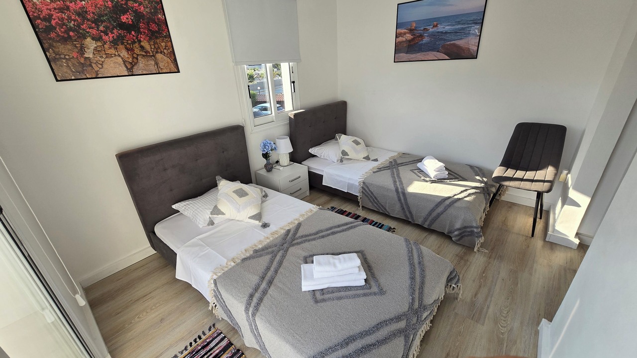 Photo of Bedroom in Moutallos