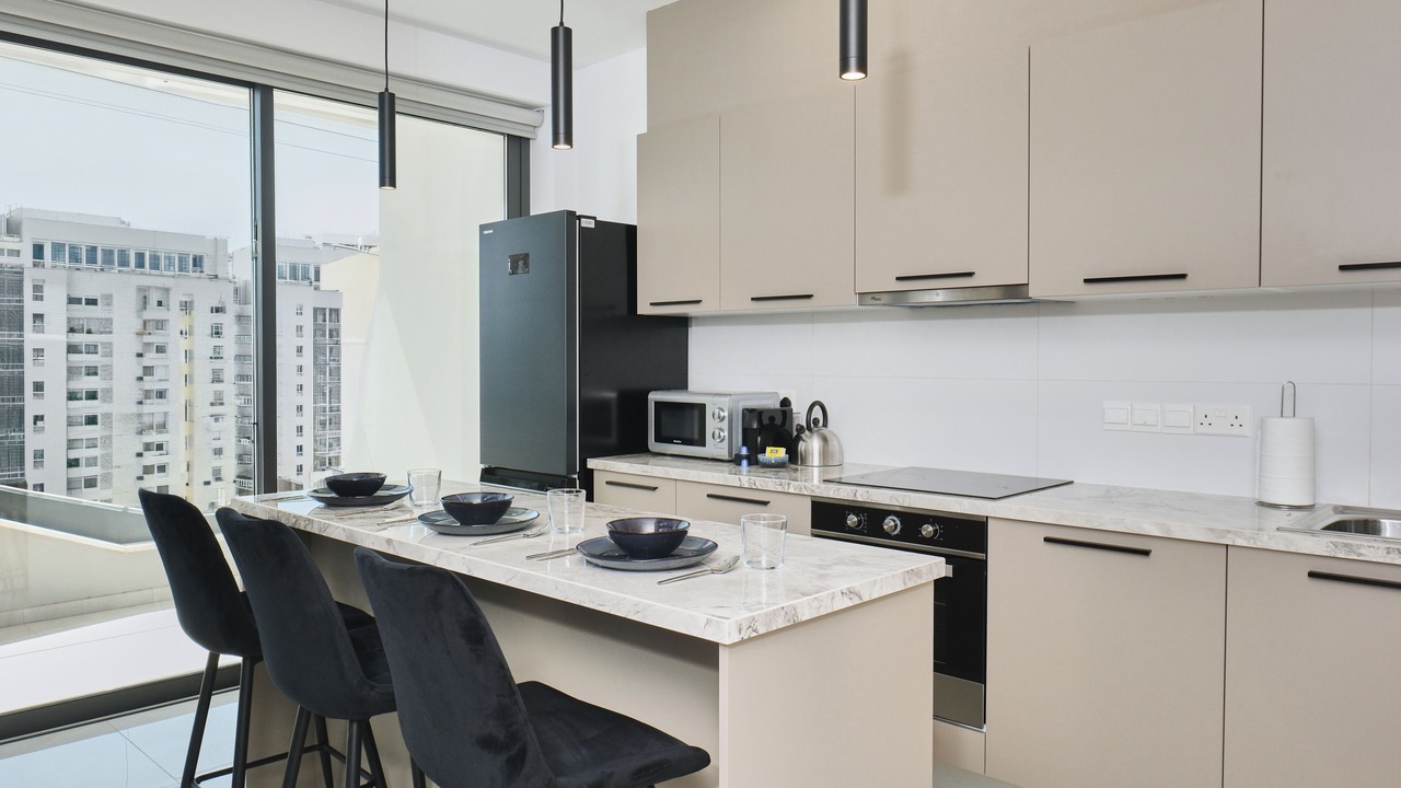 Photo of Kitchen in Nicosia