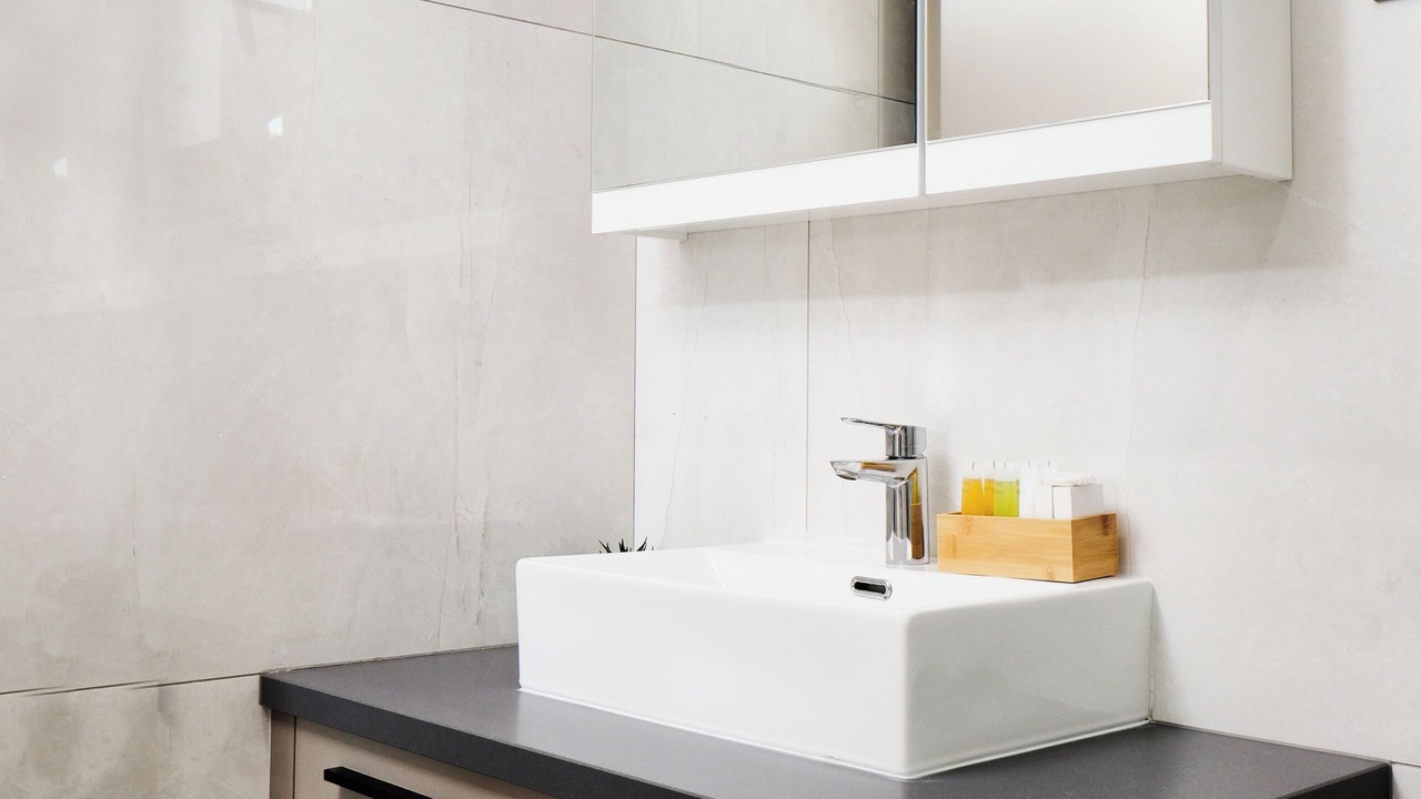 Photo of Bathroom in Nicosia
