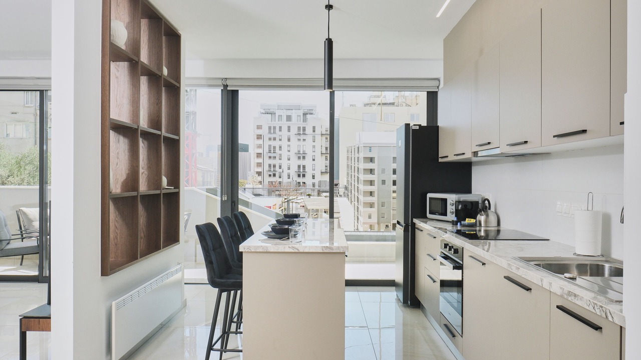 Photo of Kitchen in Nicosia