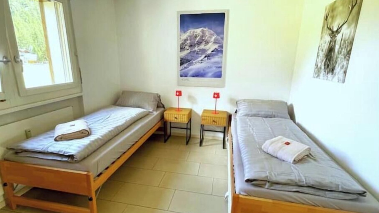 Photo of Bedroom in Taesch
