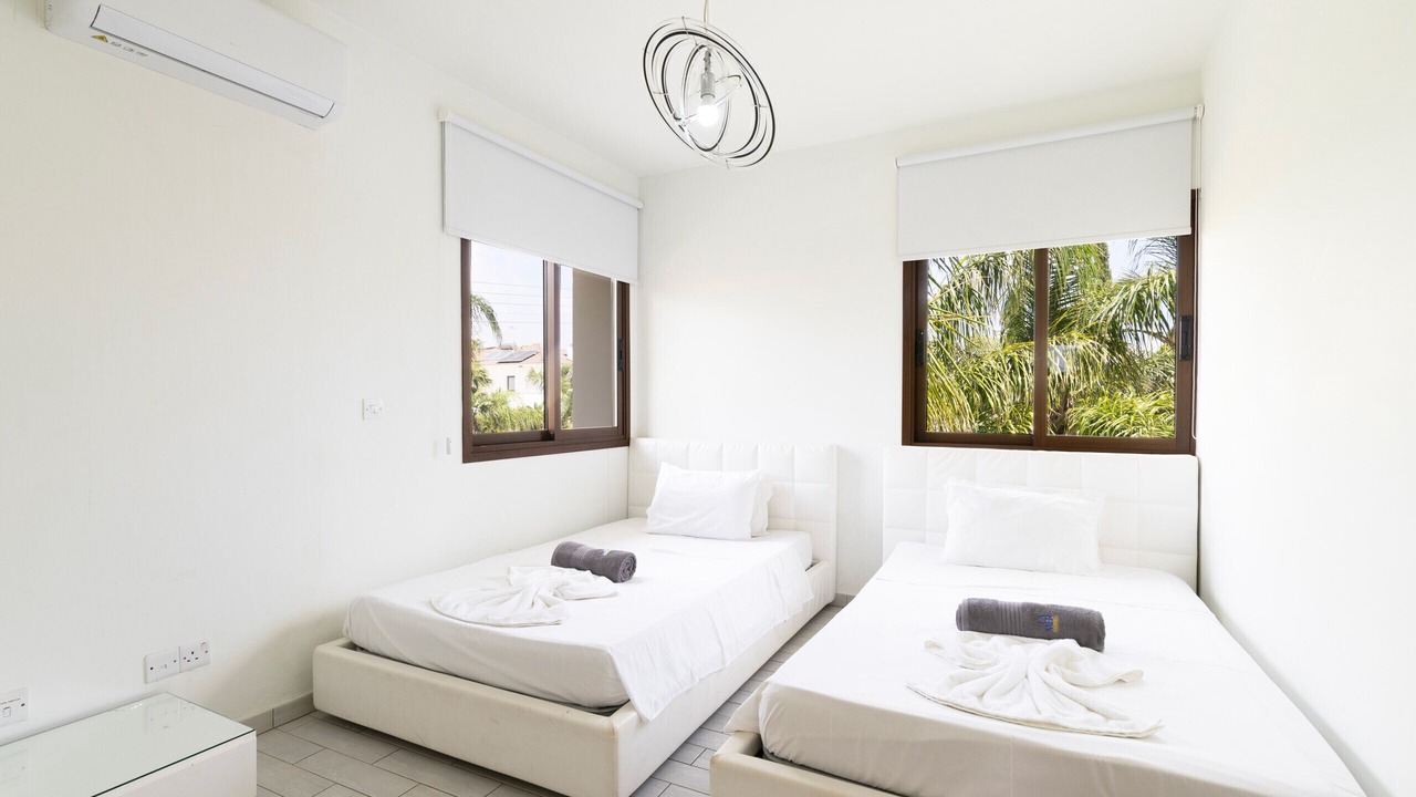 Photo of Bedroom in Cape Greko