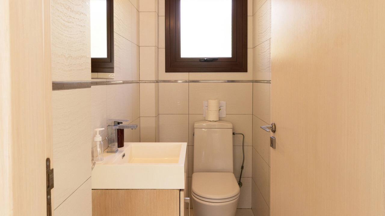 Photo of Bathroom in Cape Greko