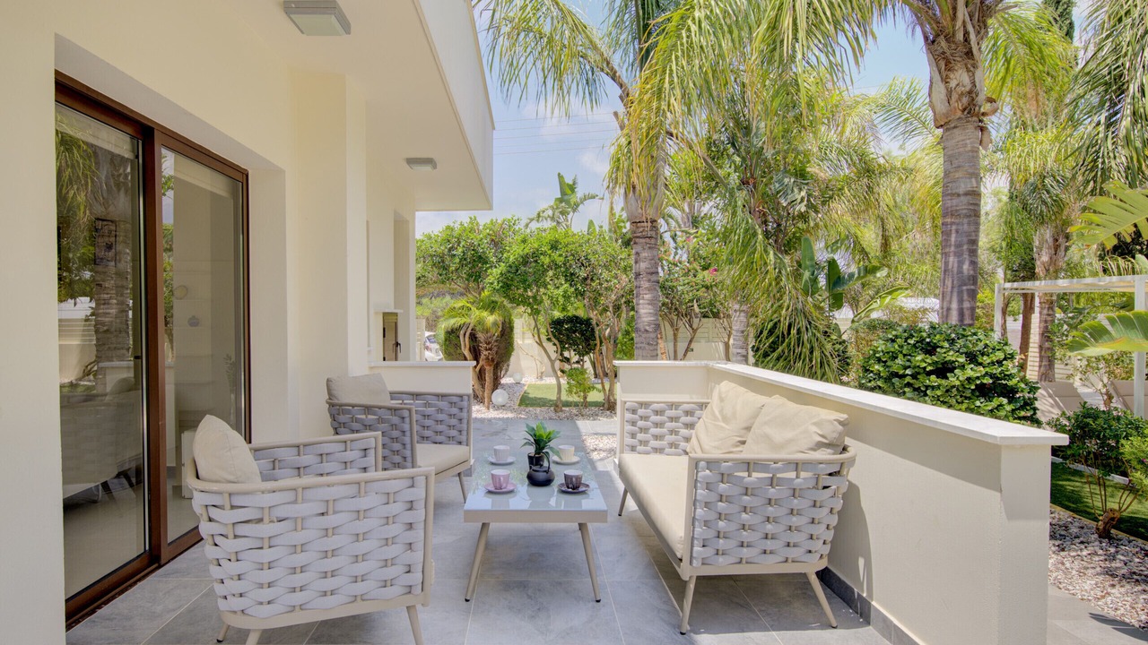 Photo of Patio Balcony in Cape Greko