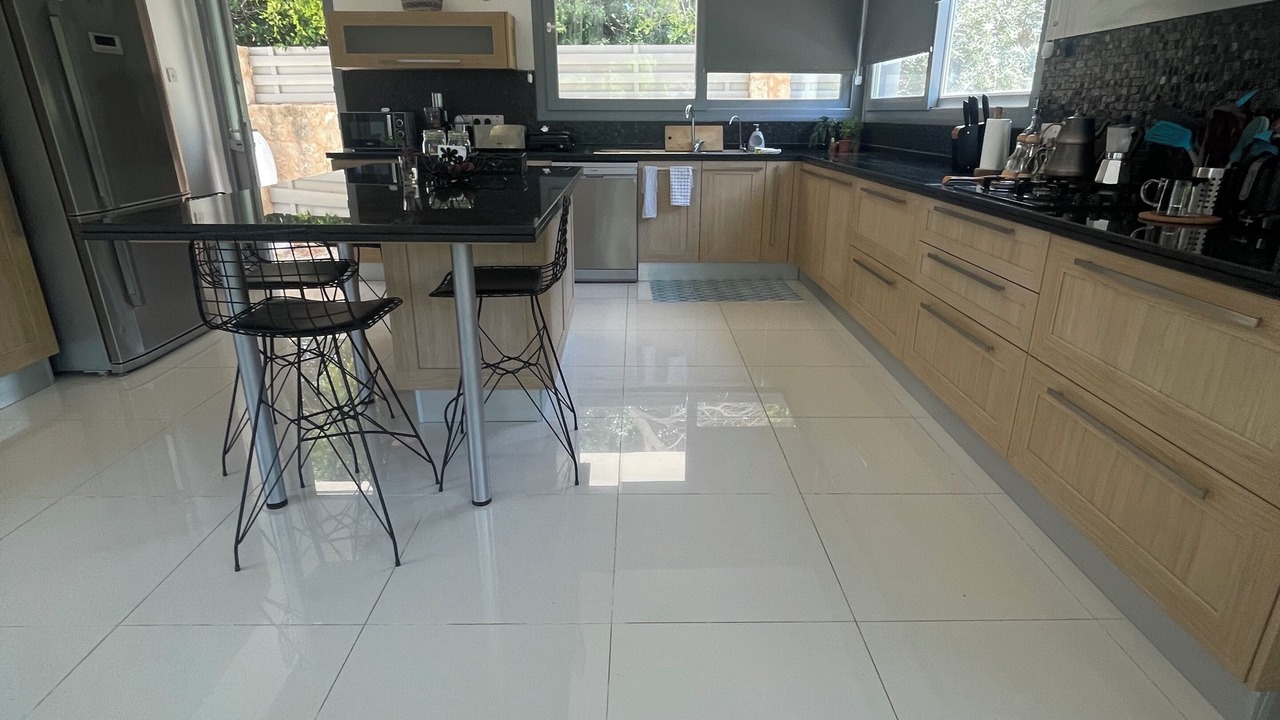 Photo of Kitchen in Kyrenia District
