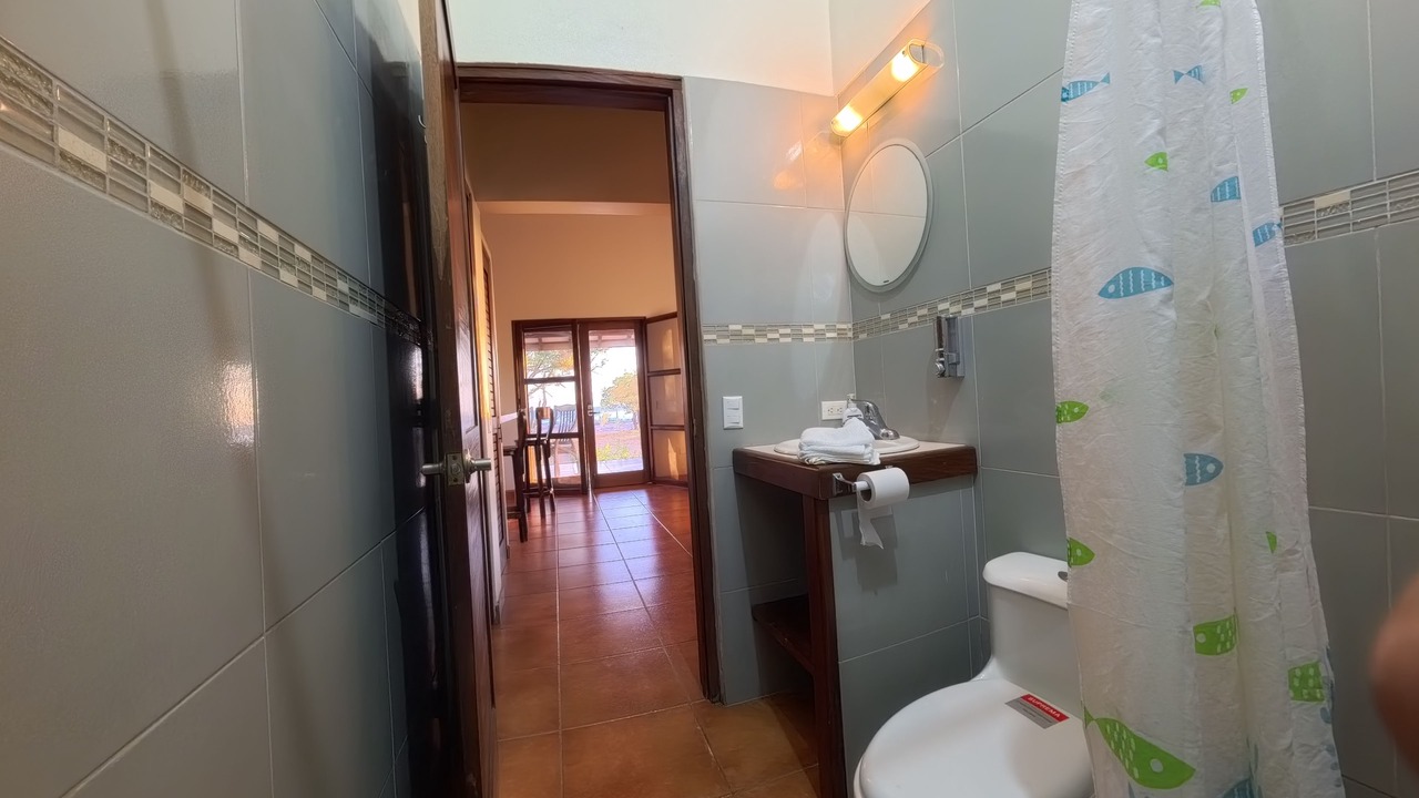 Photo of Bathroom in Salinas Grandes
