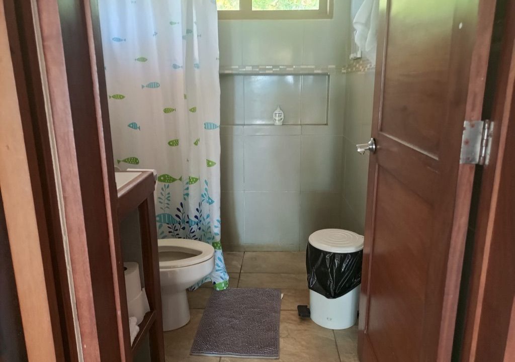 Photo of Bathroom in Salinas Grandes