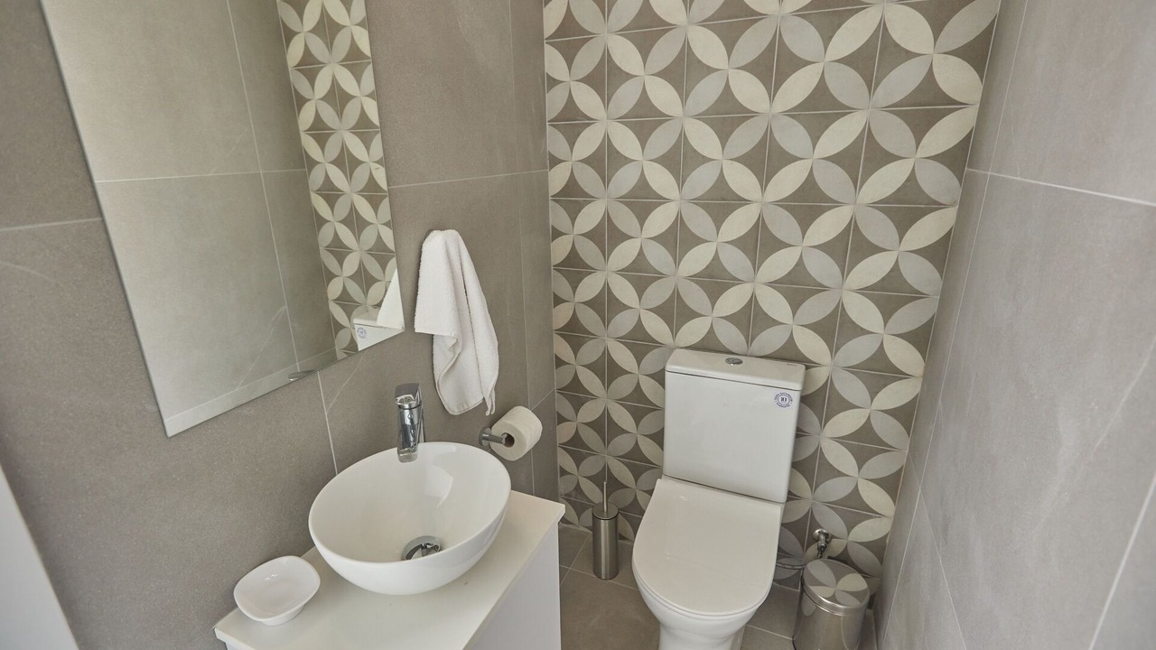 Photo of Bathroom in Protaras