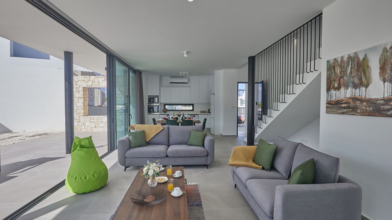 Photo of Livingroom in Protaras