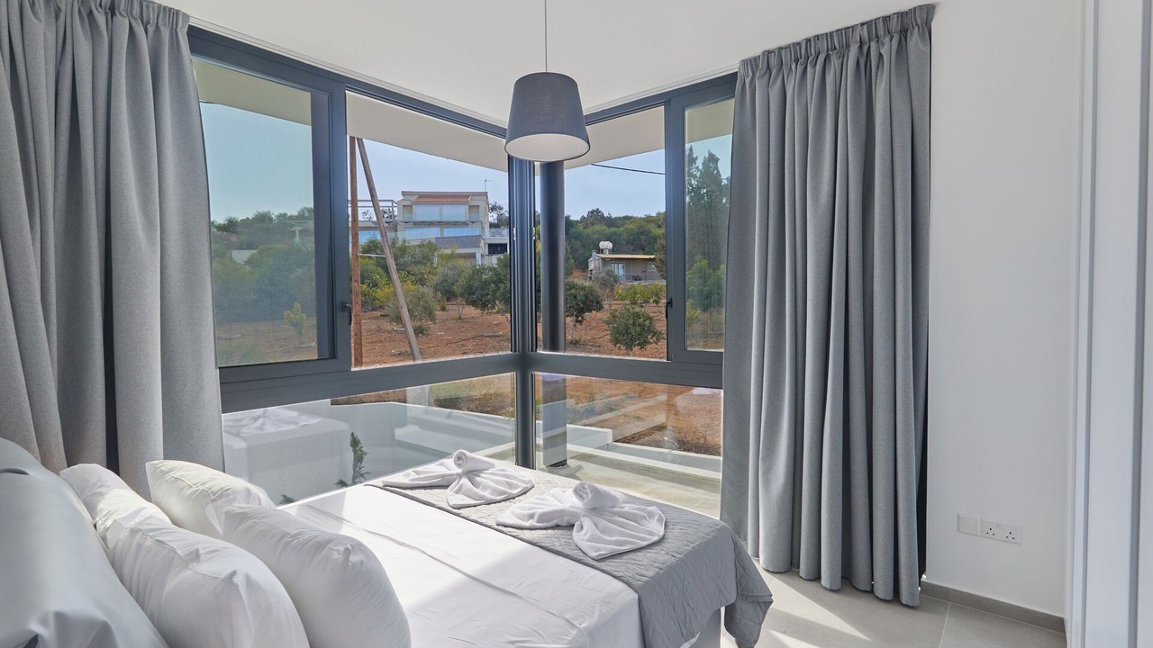 Photo of Bedroom in Protaras