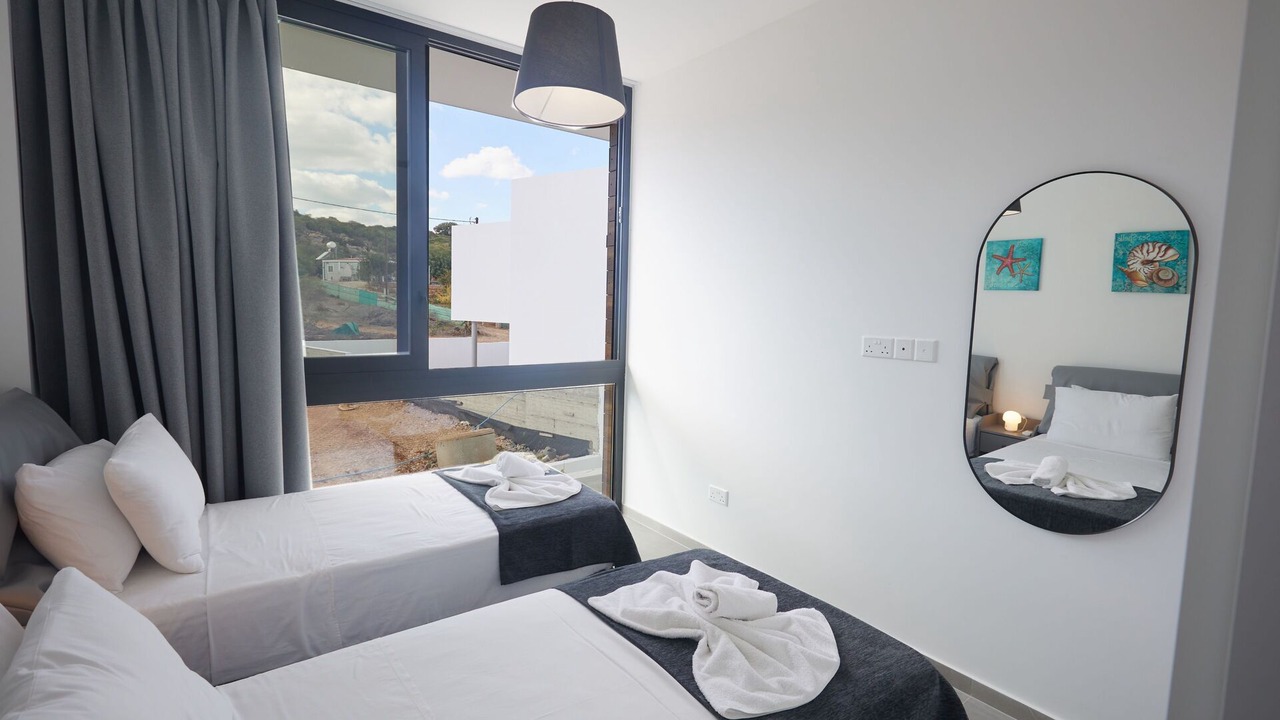 Photo of Bedroom in Protaras