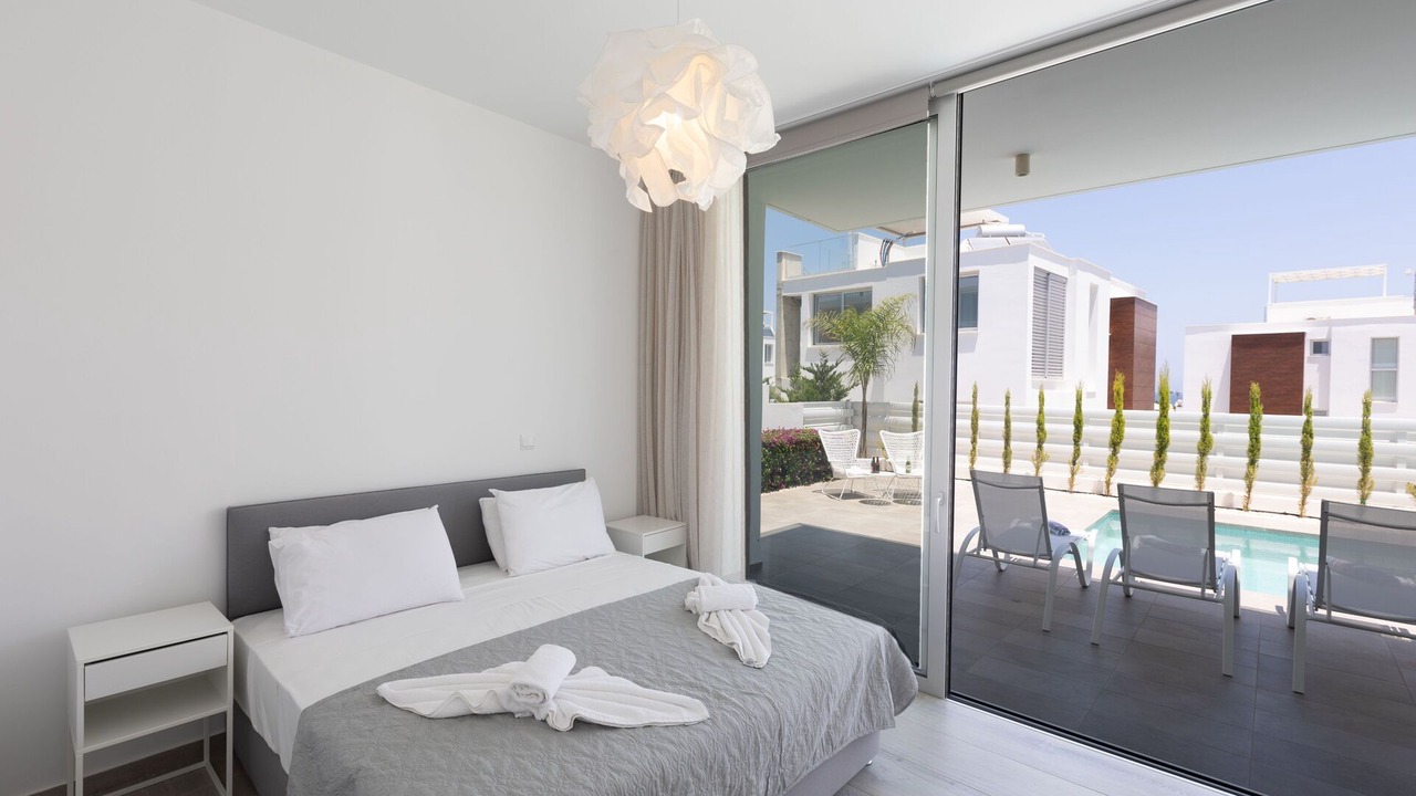 Photo of Bedroom in Protaras