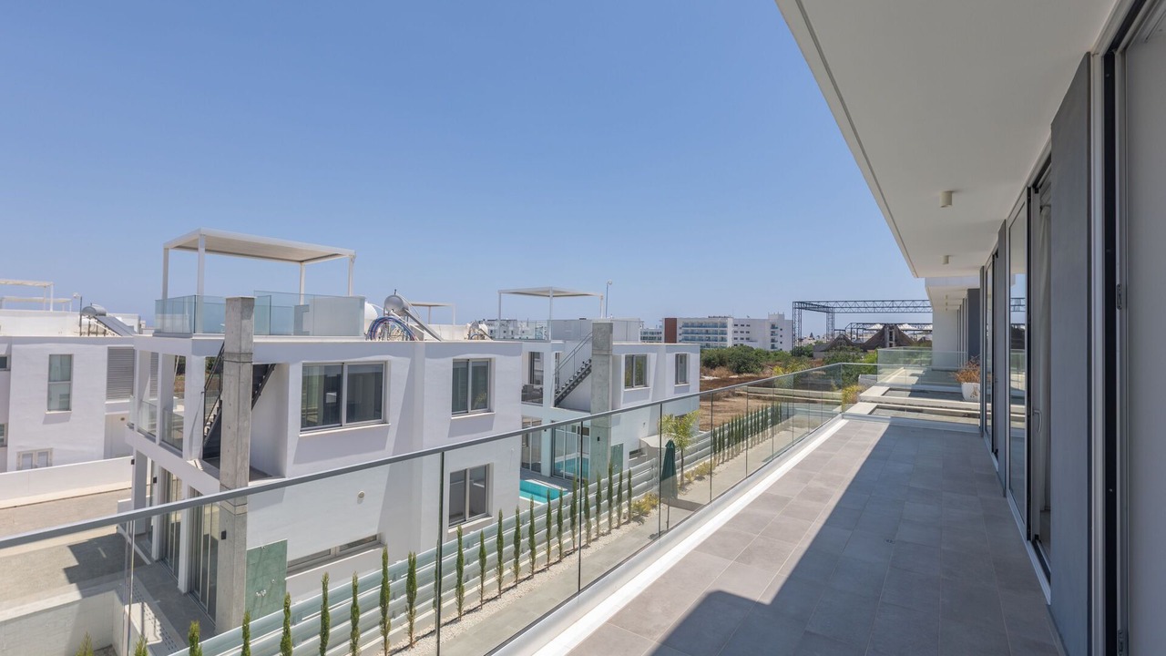 Photo of Patio Balcony in Protaras