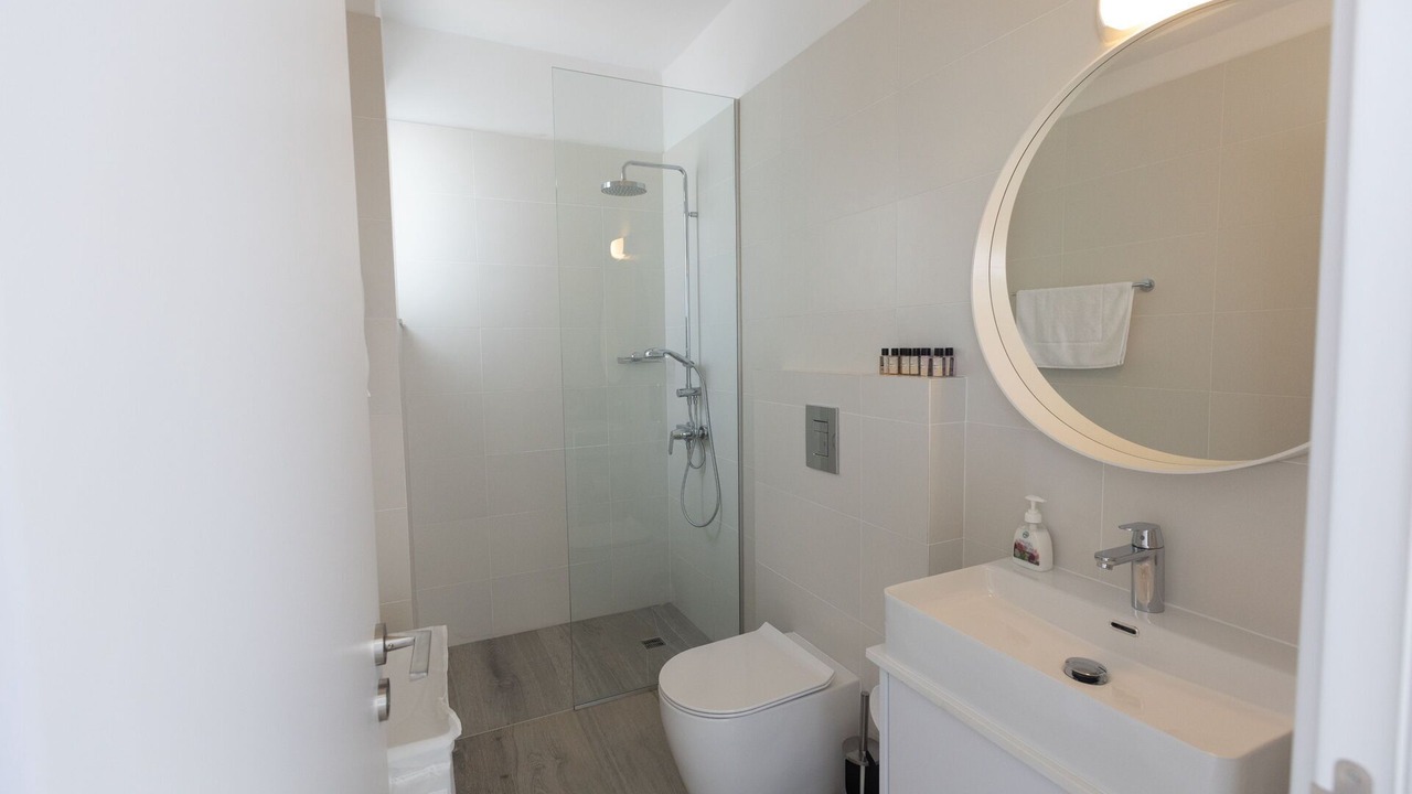 Photo of Bathroom in Protaras