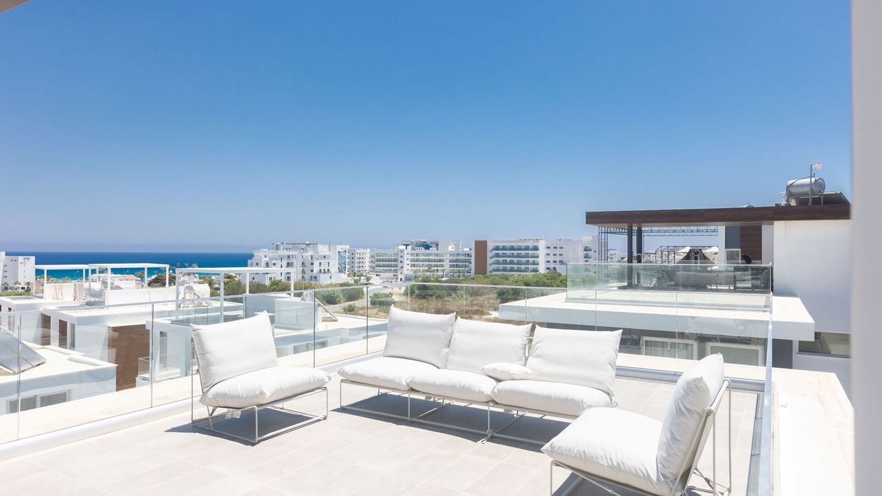 Photo of Patio Balcony in Protaras