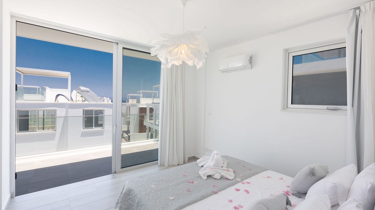 Photo of Bedroom in Protaras