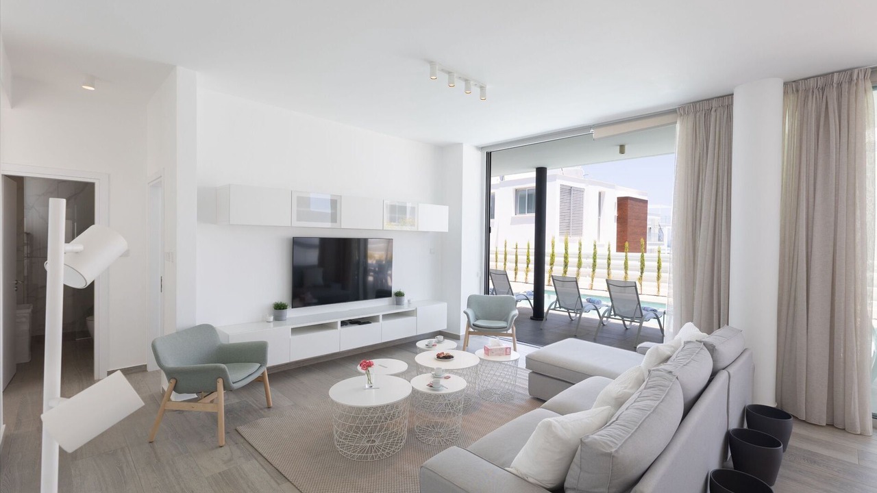 Photo of Livingroom in Protaras