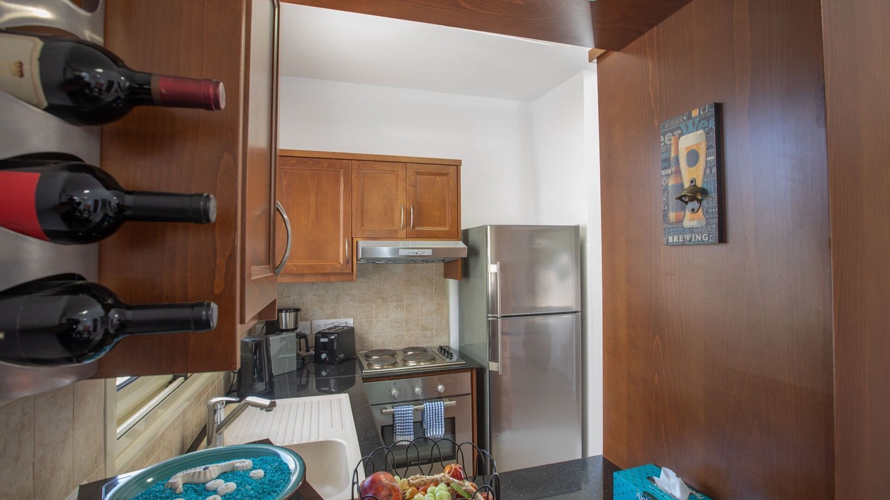 Photo of Kitchen in Kapparis